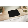 Bosch | Hob | PUE611BB5E | Induction | Number of burners/cooking zones 4 | Touch | Timer | Black