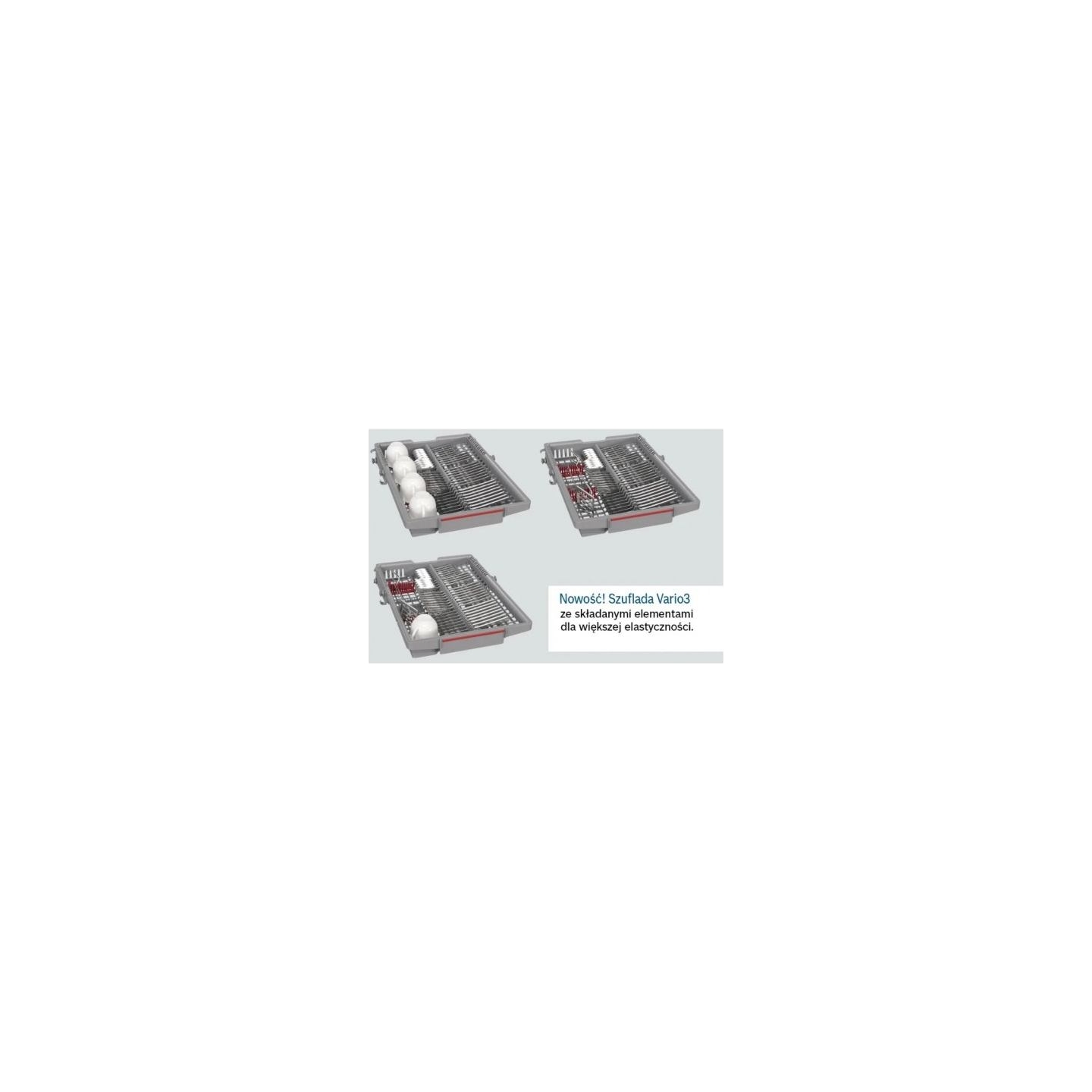 Bosch Dishwasher SPV4HMX49E