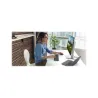 Dell Pro Wireless Keyboard and Mouse - KM5221W - US International (QWERTY) - Black (RTL BOX) / 580-AJRC