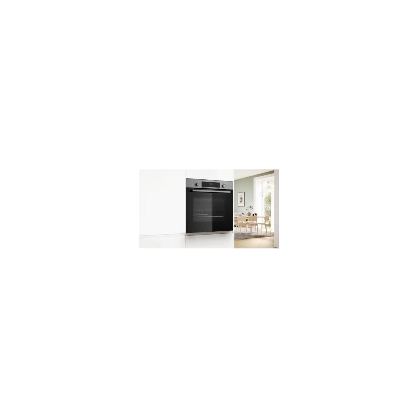 Bosch HBA534ES3 Oven