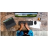 Dell Pro Wireless Keyboard and Mouse - KM5221W - US International (QWERTY) - Black (RTL BOX) / 580-AJRC