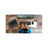Dell Pro Wireless Keyboard and Mouse - KM5221W - US International (QWERTY) - Black (RTL BOX) / 580-AJRC