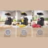 Bosch Food Mincer | MFWS430B | Black | Number of speeds 2 | Throughput (kg/min) 2.5