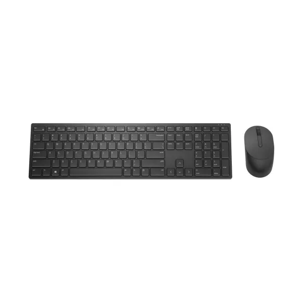 Dell Pro Wireless Keyboard and Mouse - KM5221W - US International (QWERTY) / 580-AJRP