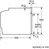 Bosch Oven HQG572EB3
