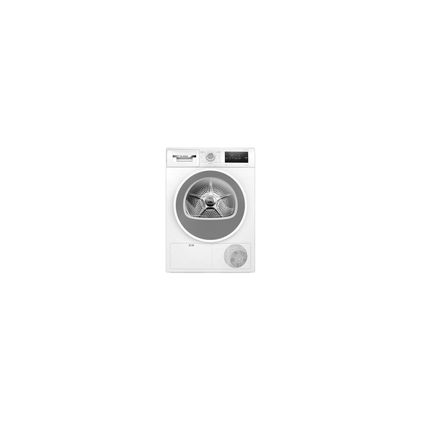 Bosch WTH86277PL Dryer