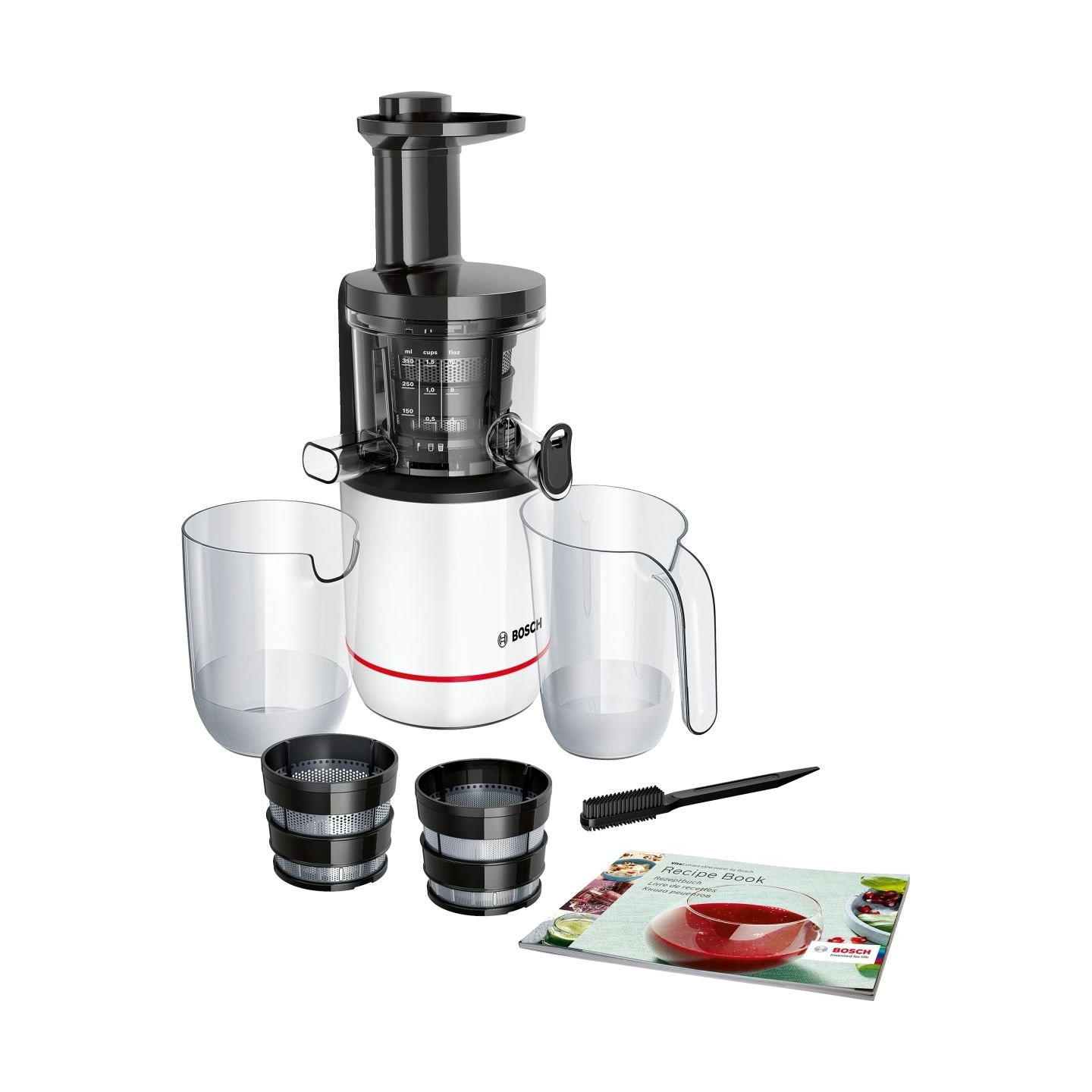 Bosch MESM500W Slow Juicer
