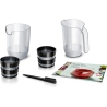 Bosch MESM500W VitaExtract | Type Slow Juicer | White | 150 W | Number of speeds 1