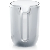 Bosch MESM500W VitaExtract | Type Slow Juicer | White | 150 W | Number of speeds 1