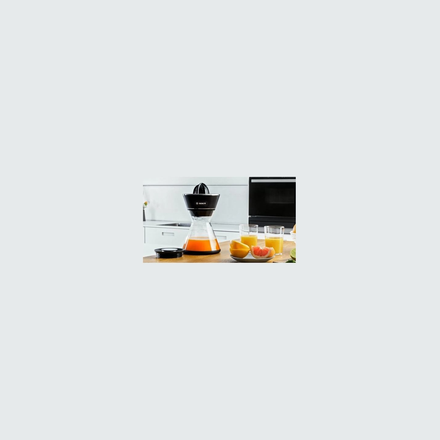 Bosch Citrus juicer MCP72GPB