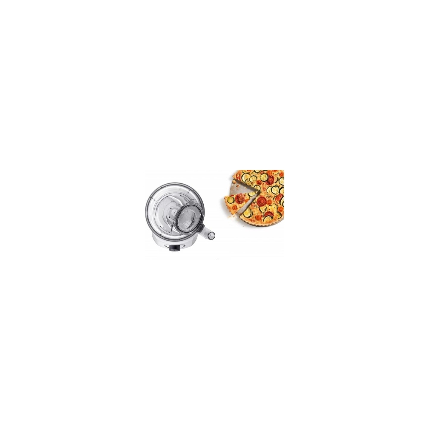 Bosch Food processor MCM3200W