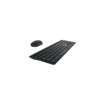 Dell Pro Wireless Keyboard and Mouse - KM5221W - US International (QWERTY) / 580-AJRP