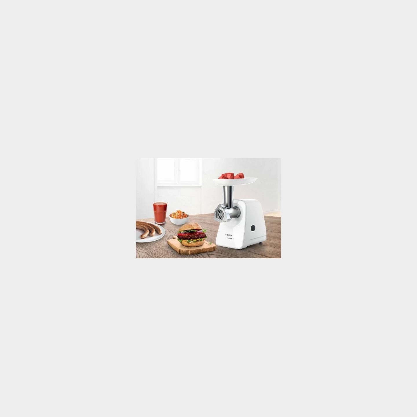 Bosch Meat grinder MFW2514W