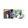 Dell Pro Wireless Keyboard and Mouse - KM5221W - US International (QWERTY) / 580-AJRP