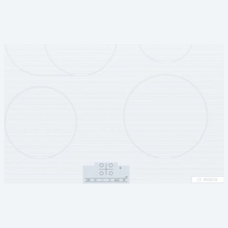 Bosch Induction hob PIF612BB1E white