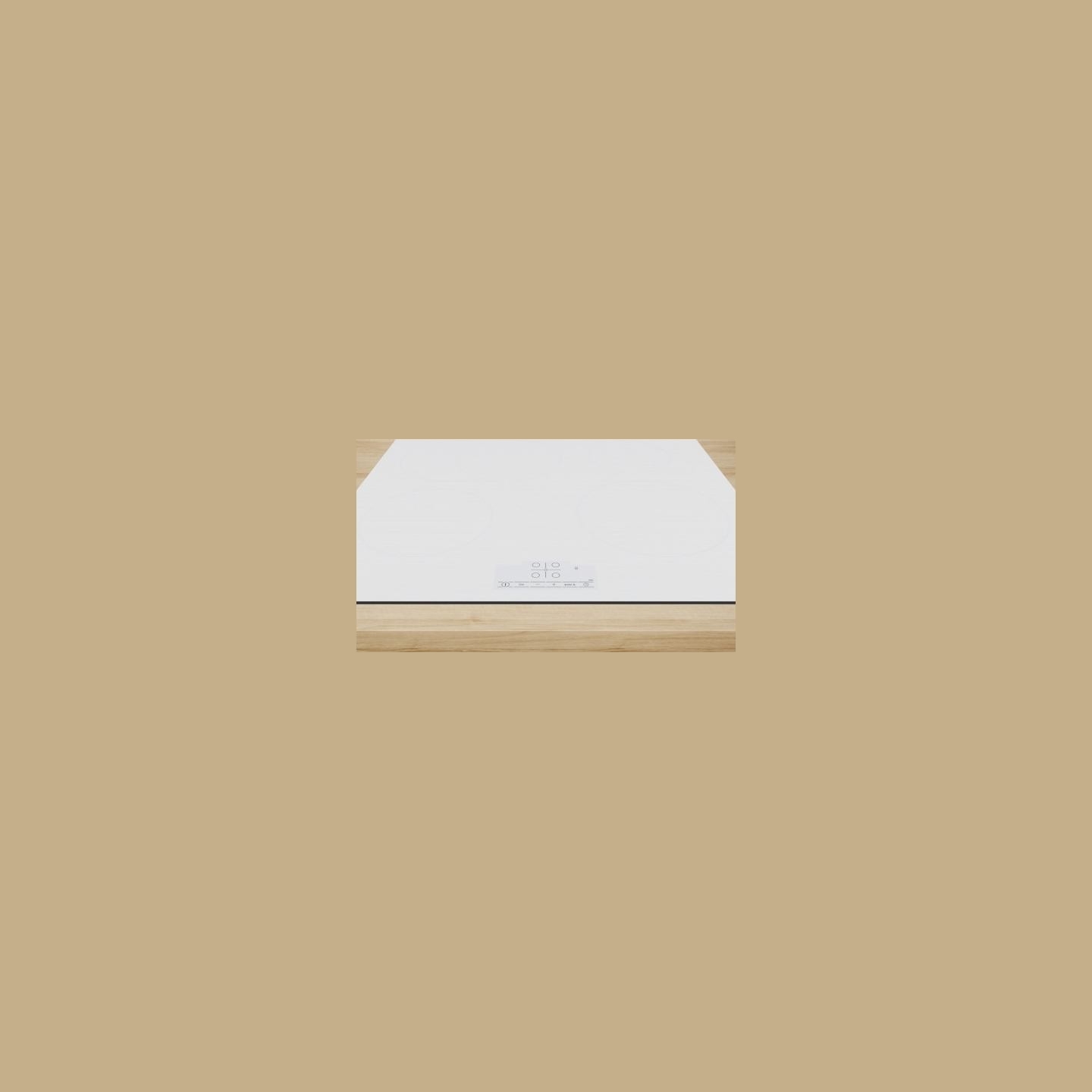 Bosch Induction hob PIF612BB1E white