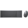 Dell Multi-Device Wireless Keyboard and Mouse - KM7120W - US International (QWERTY) / 580-AIWM