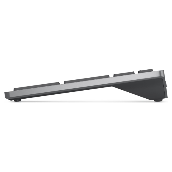 Dell Multi-Device Wireless Keyboard and Mouse - KM7120W - US International (QWERTY) / 580-AIWM