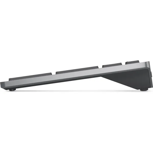 Dell Multi-Device Wireless Keyboard and Mouse - KM7120W - US International (QWERTY) / 580-AIWM