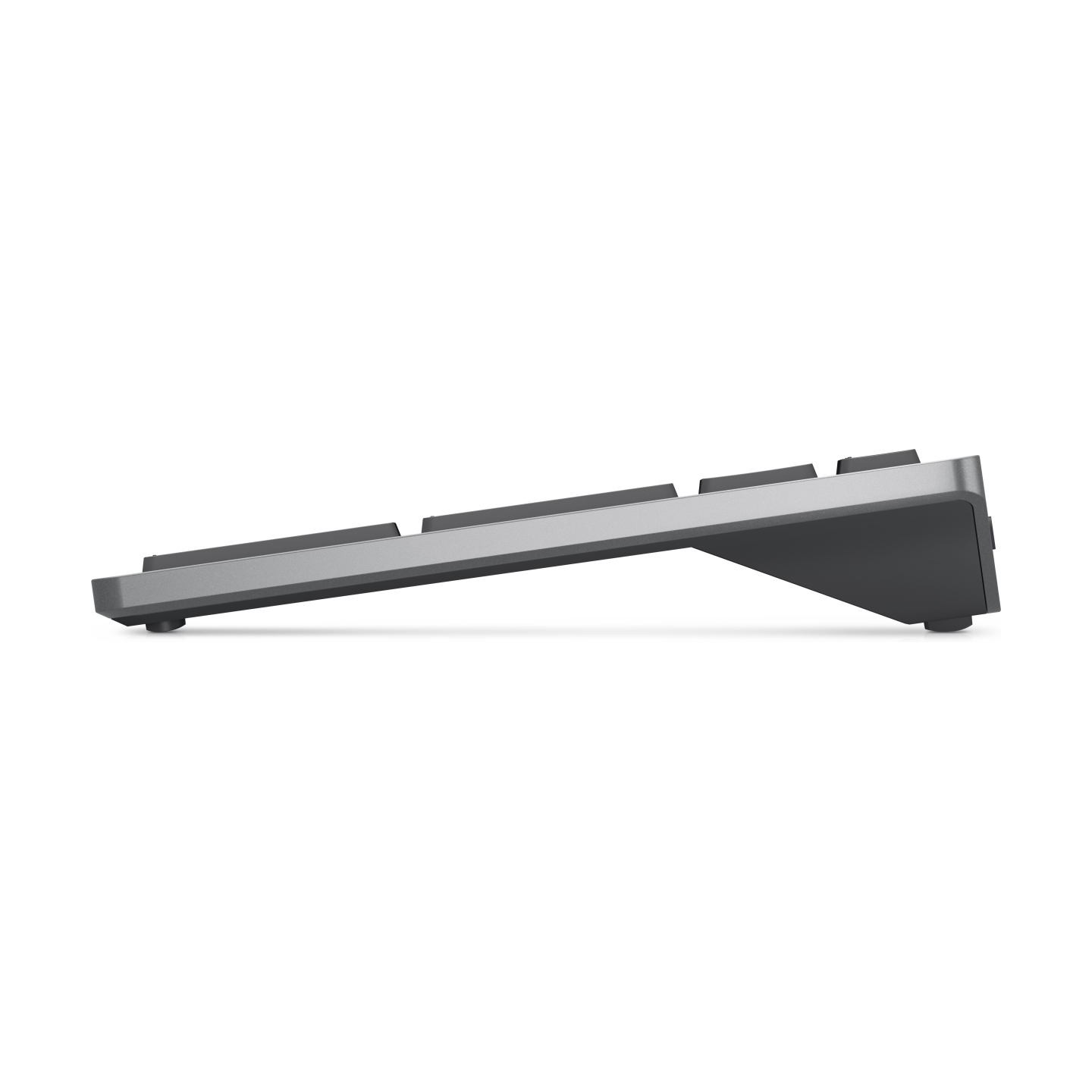 Dell Multi-Device Wireless Keyboard and Mouse - KM7120W - US International (QWERTY) / 580-AIWM