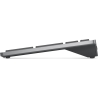 Dell Multi-Device Wireless Keyboard and Mouse - KM7120W - US International (QWERTY) / 580-AIWM