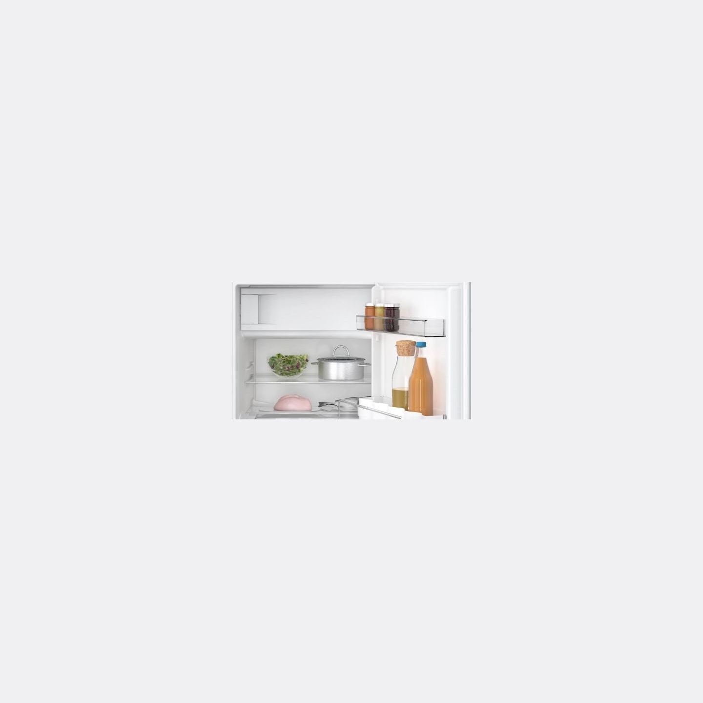Bosch Fridge-freezer undercounter KUL22VFD0