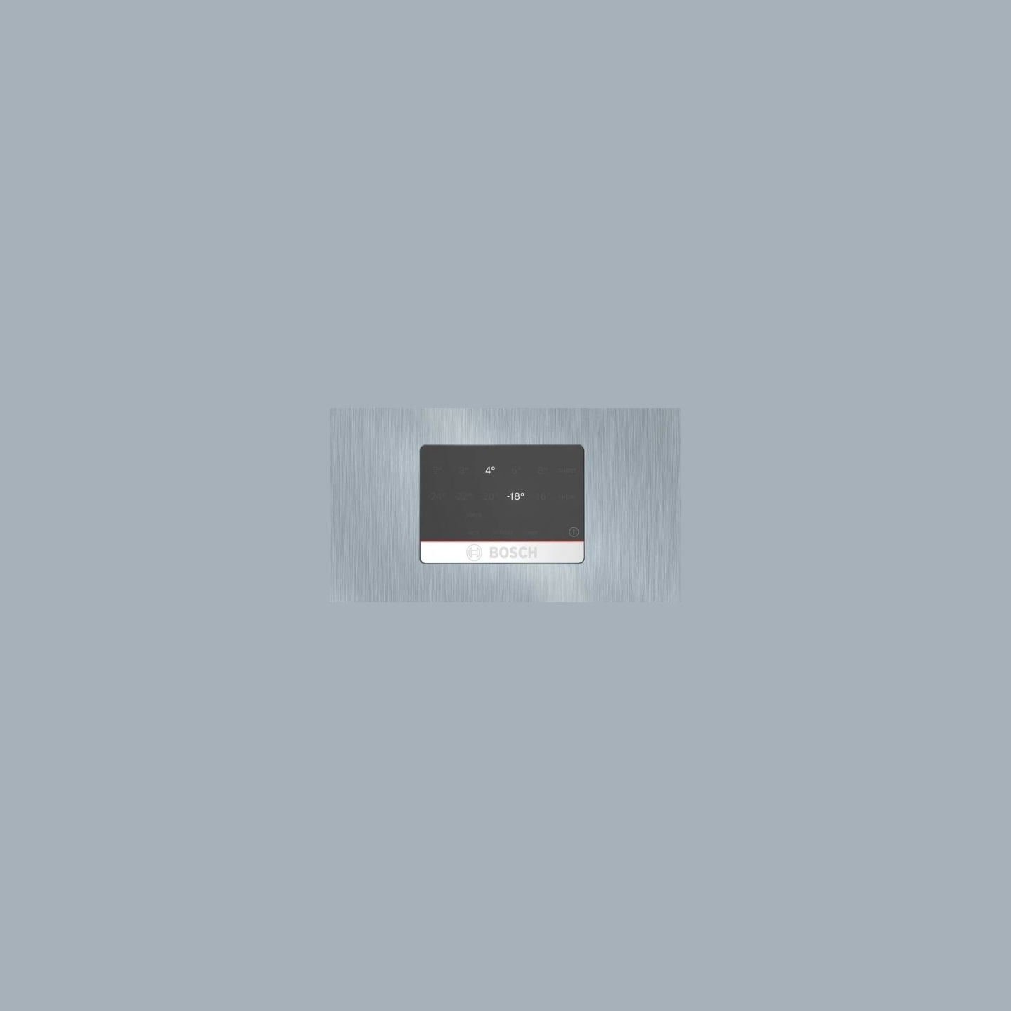 Bosch Fridge-freezer 70 cm KGN56XLEB