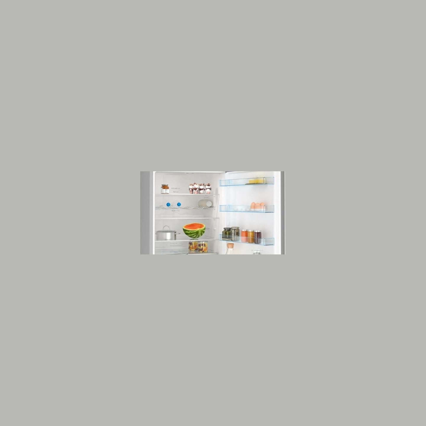 Bosch Fridge-freezer 70 cm KGN56XLEB