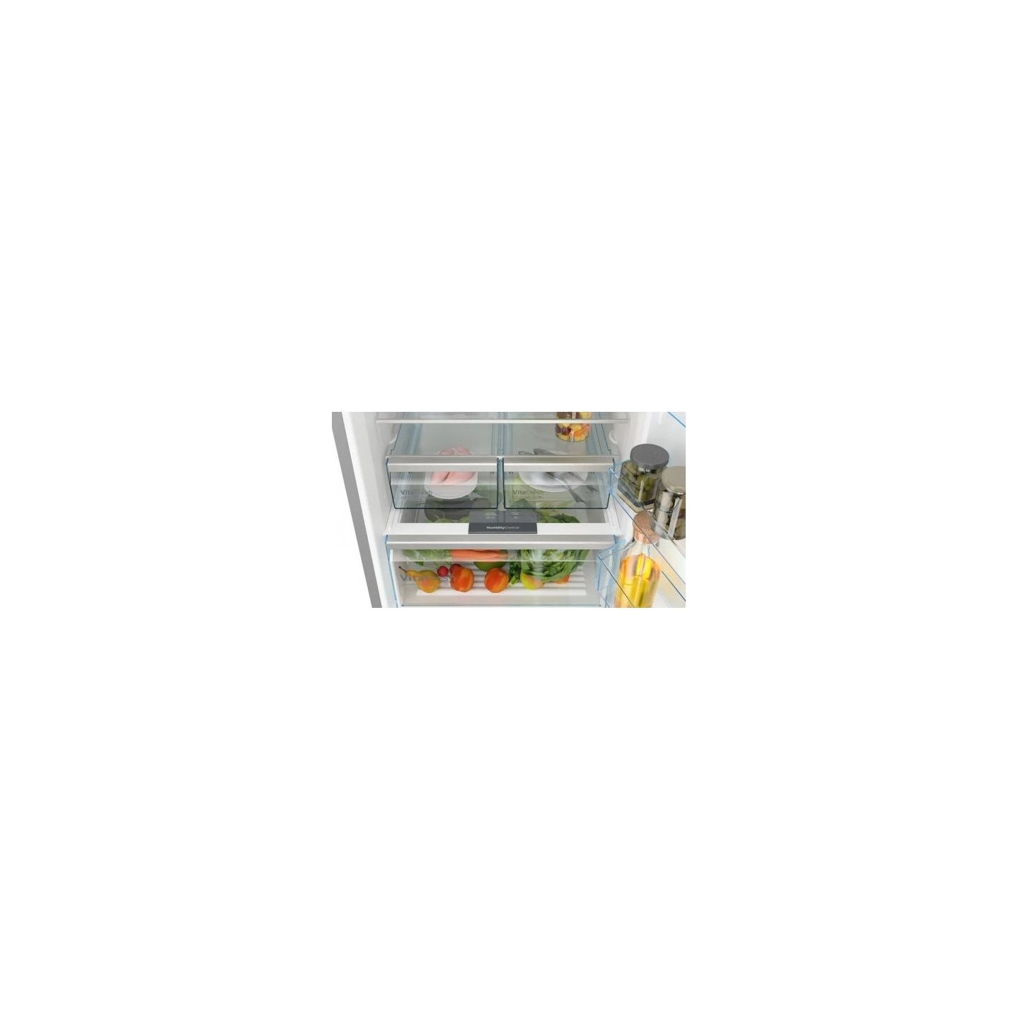 Bosch Fridge-freezer 70 cm KGN56XLEB