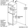 Bosch Fridge-freezer KIL22NSE0
