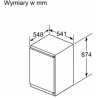 Bosch Fridge-freezer KIL22NSE0