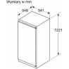 Bosch Fridge KIR41NSE0