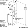 Bosch Fridge KIR41NSE0