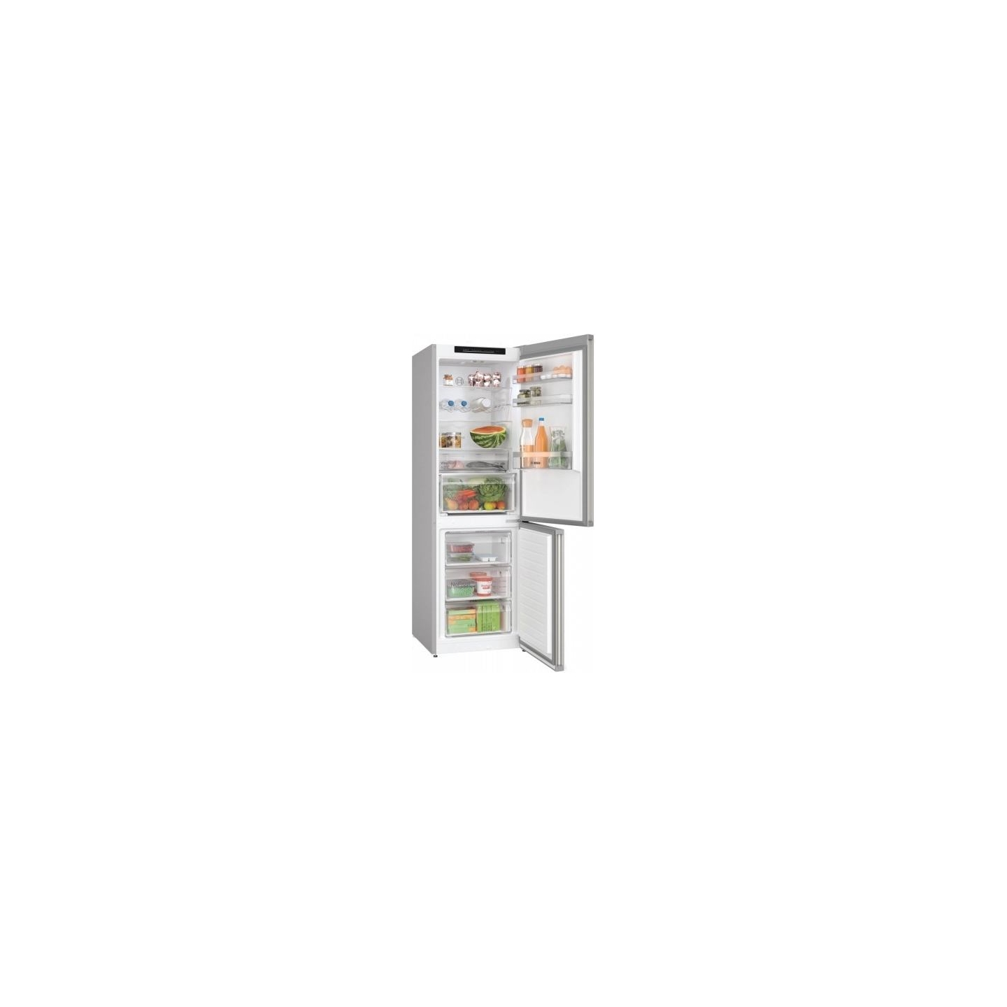 Bosch Fridge-freezer KGN362IDF