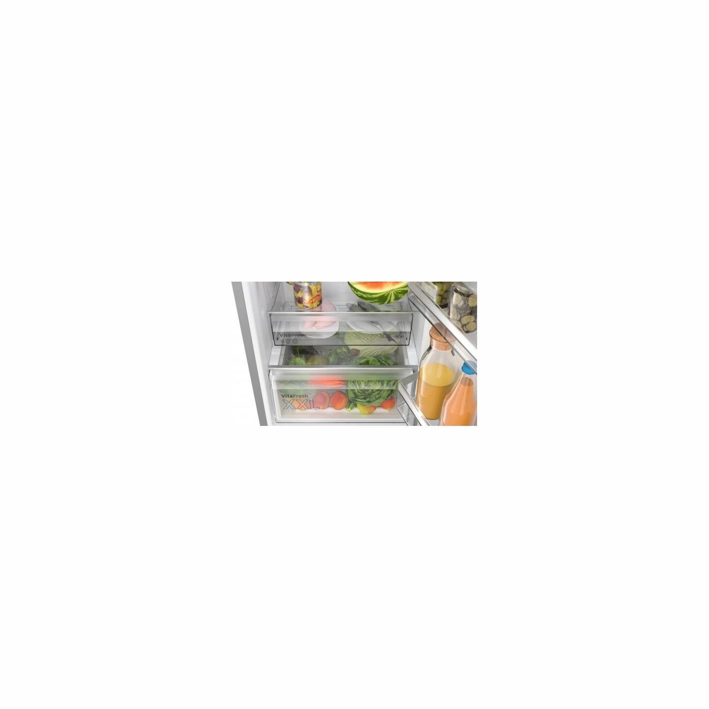 Bosch Fridge-freezer KGN362IDF