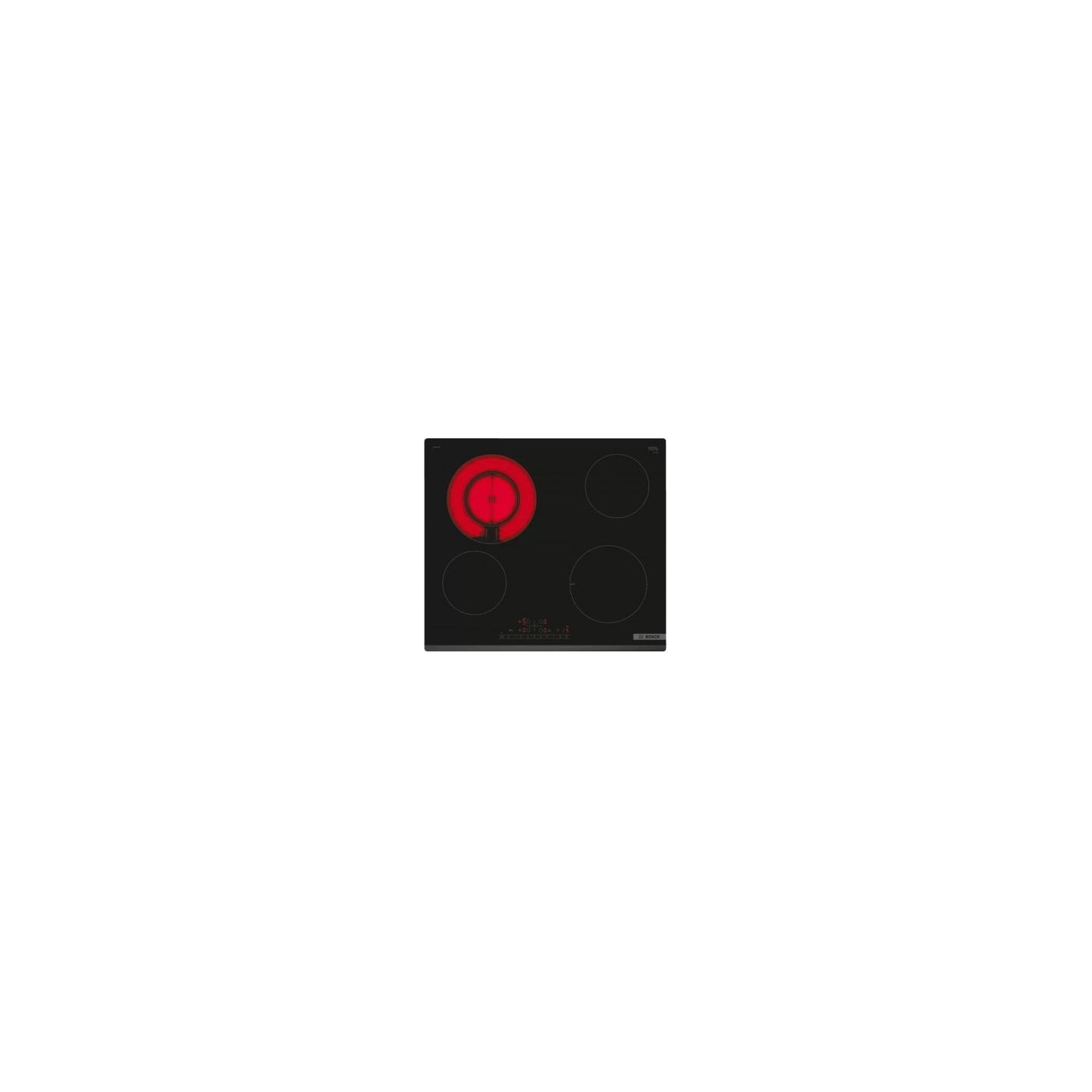Bosch Ceramic hob PKF631FP3E
