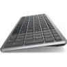 Dell Multi-Device Wireless Keyboard and Mouse - KM7120W - US International (QWERTY) / 580-AIWM