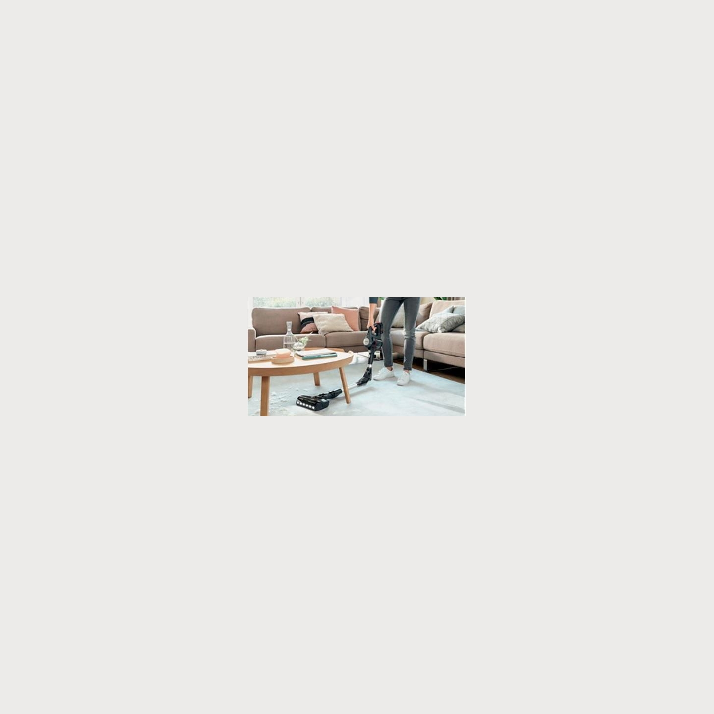 Bosch Upright vacuum cleaner Unlimited 7 BBS712A
