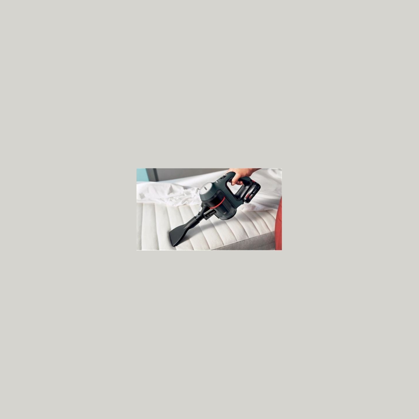 Bosch Upright vacuum cleaner Unlimited 7 BBS712A