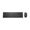 Dell Pro Wireless Keyboard and Mouse - KM5221W - Estonian (QWERTY) / 580-AJRZ