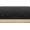 Bosch Hob | PIE611BB5E | Induction | Number of burners/cooking zones 4 | Touch | Timer | Black | Display