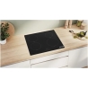Bosch Hob | PIE611BB5E | Induction | Number of burners/cooking zones 4 | Touch | Timer | Black | Display