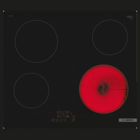 Bosch Ceramic hob PKE611BB2E