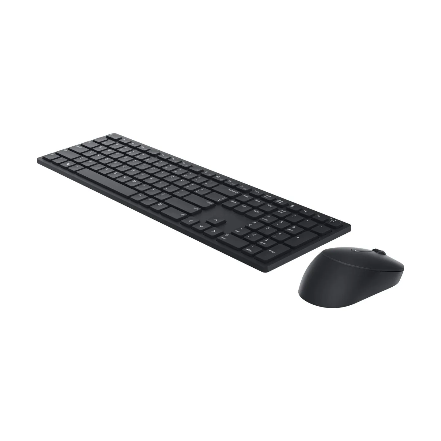 Dell Pro Wireless Keyboard and Mouse - KM5221W - Estonian (QWERTY) / 580-AJRZ