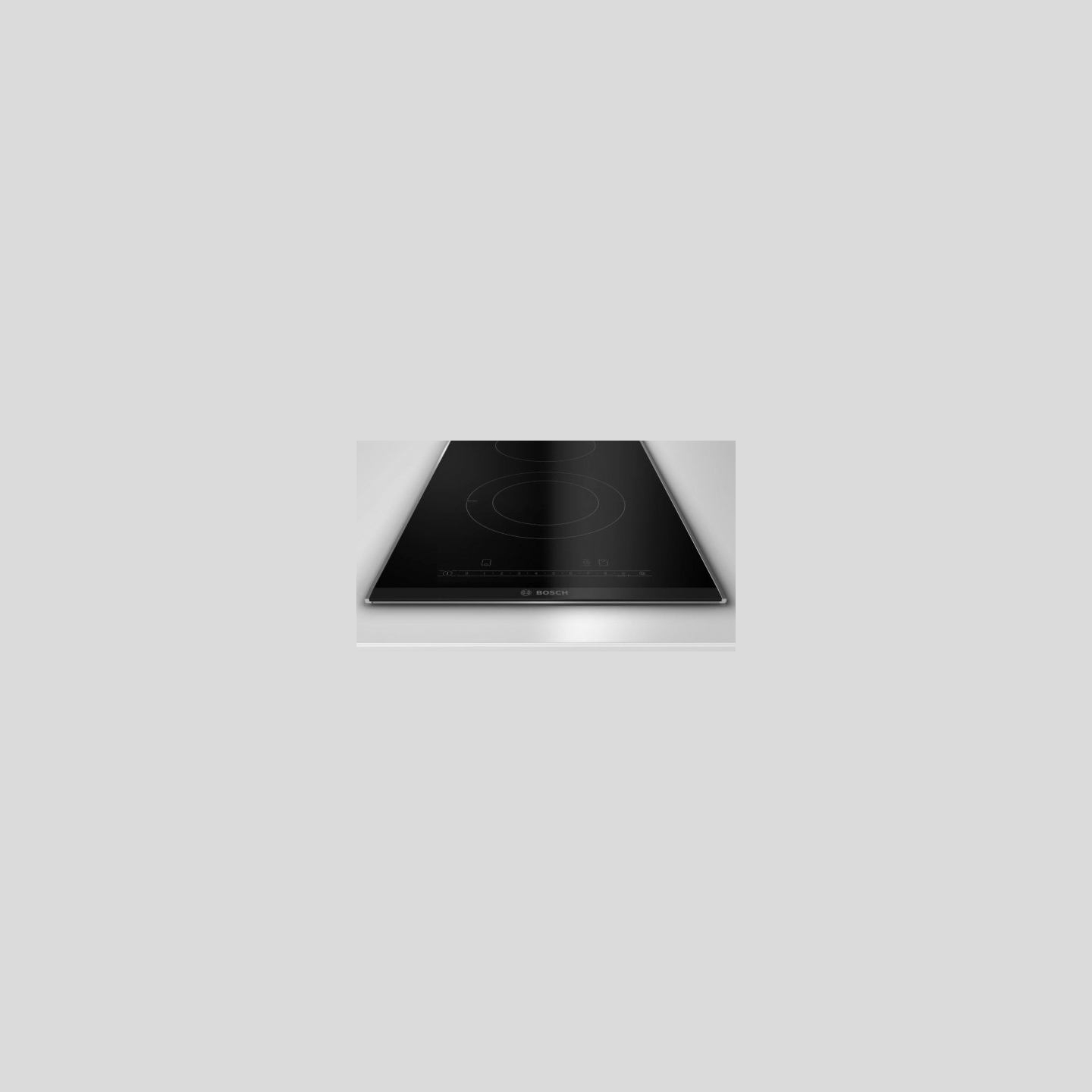 Bosch Ceramic hob PKF375FP2E