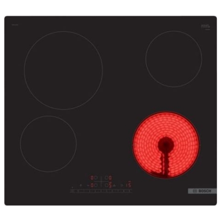 Bosch Ceramic hob PKE611FP2E