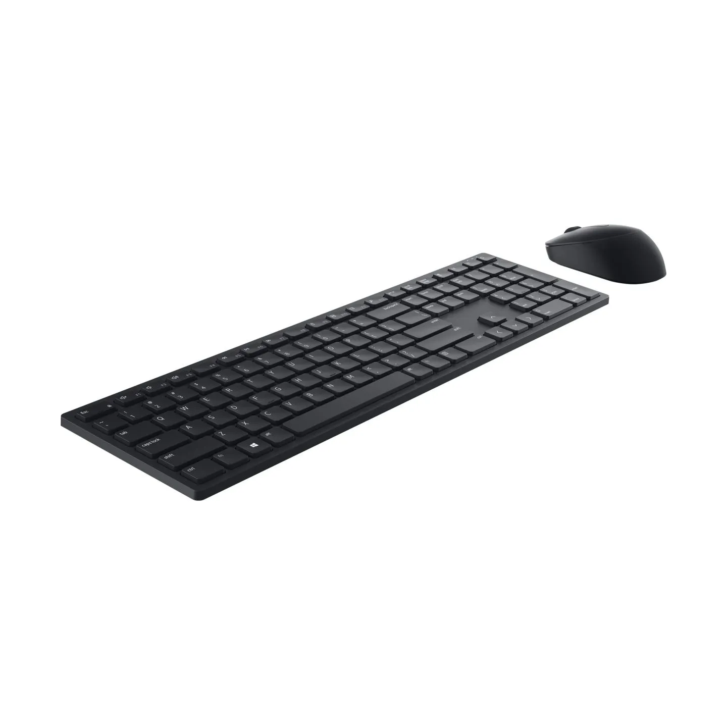 Dell Pro Wireless Keyboard and Mouse - KM5221W - Estonian (QWERTY) / 580-AJRZ