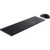 Dell Pro Wireless Keyboard and Mouse - KM5221W - Estonian (QWERTY) / 580-AJRZ