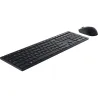 Dell Pro Wireless Keyboard and Mouse - KM5221W - Estonian (QWERTY) / 580-AJRZ