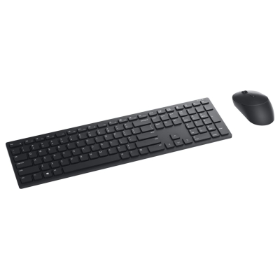 Dell Pro Wireless Keyboard and Mouse - KM5221W - Estonian (QWERTY) / 580-AJRZ